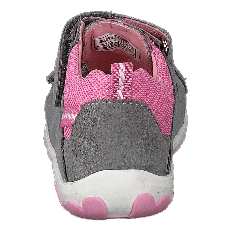 Fanni Lightgrey/pink