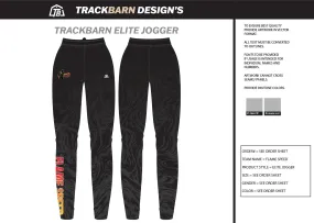 Flame-Speed- Adults Jogger