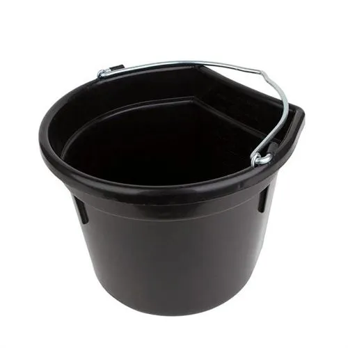 Flat Back Bucket