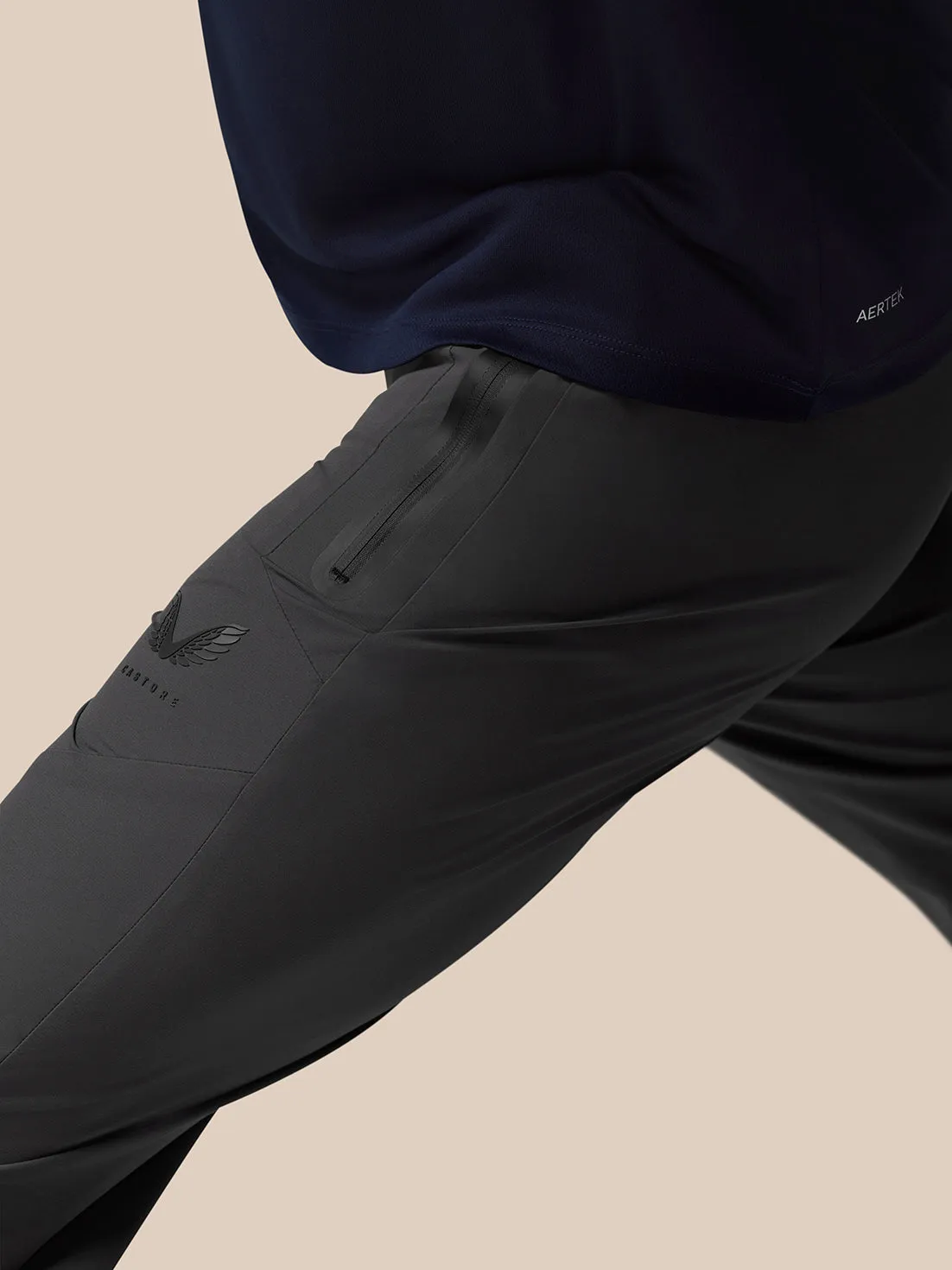 Flex Lightweight Joggers - Gunmetal