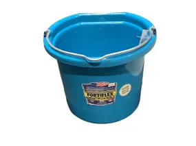 Fortiflex Flat Bucket