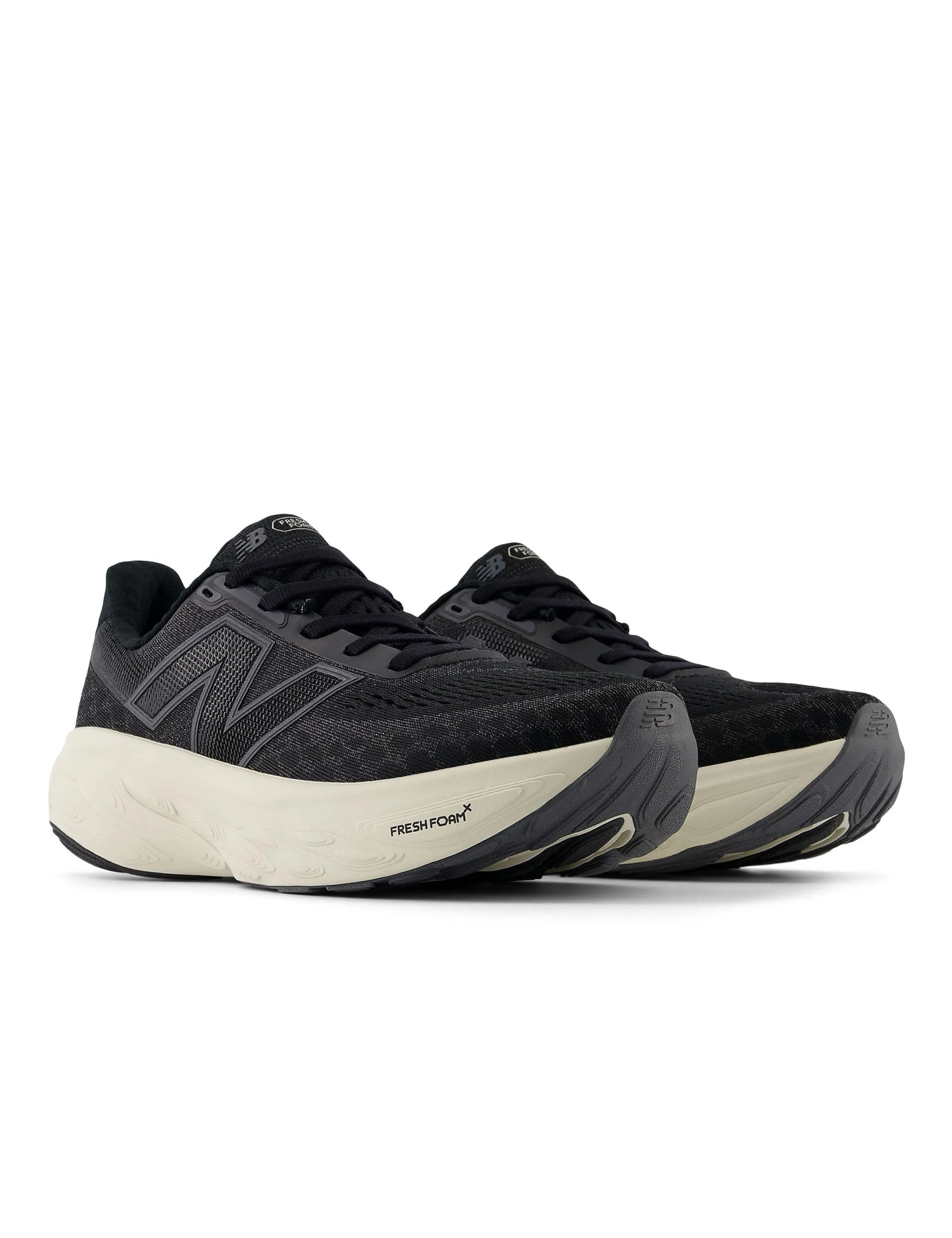 Fresh Foam X 1080 v14 Shoes - Black