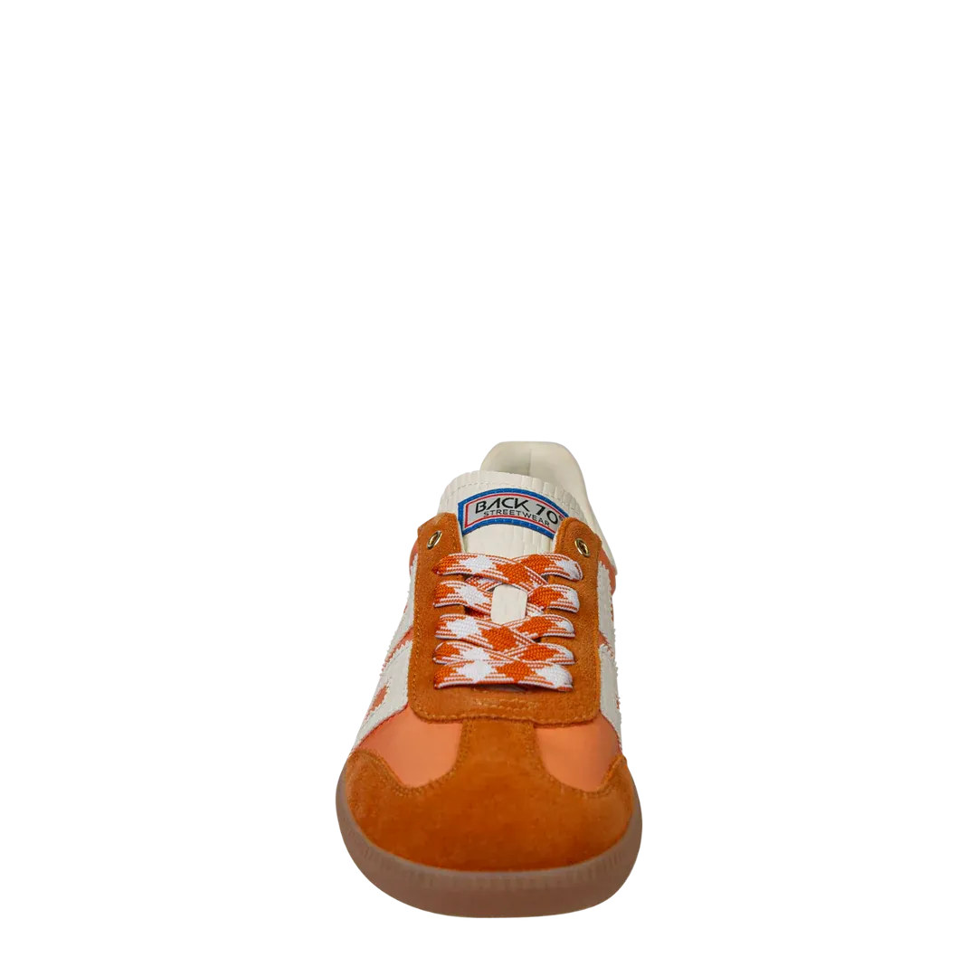 Ghost Sneakers In Orange