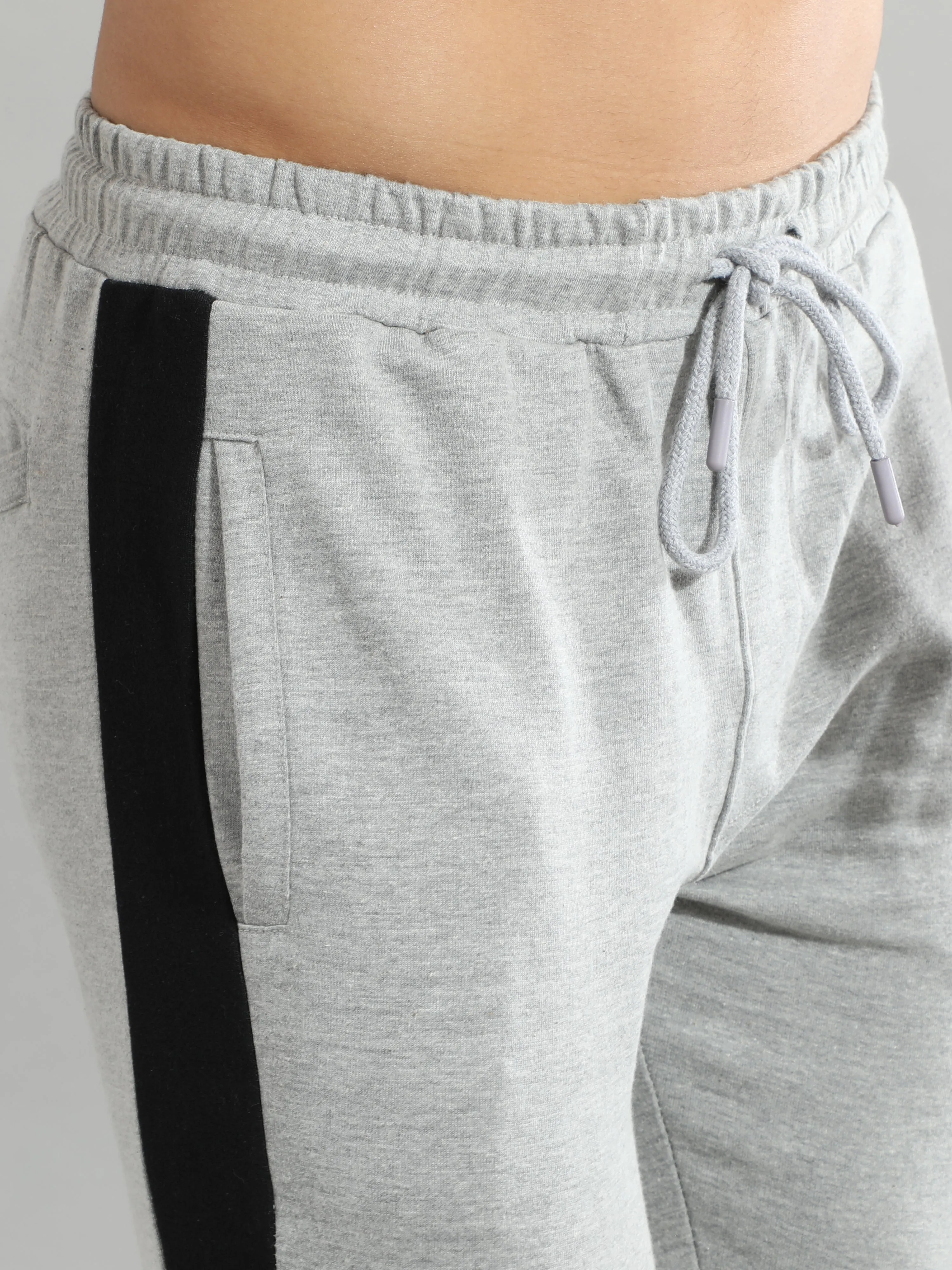 GREY Cotton  Joggers