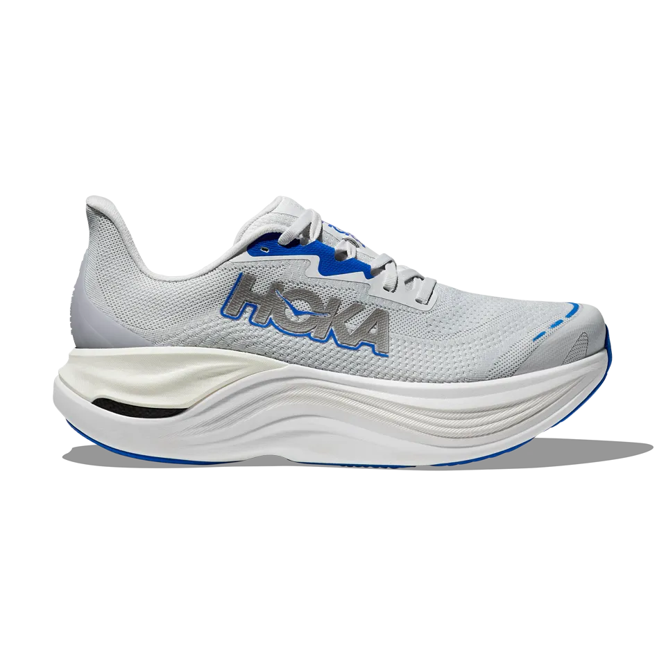 HOKA Men's Skyward X Cosmic Grey/Silver