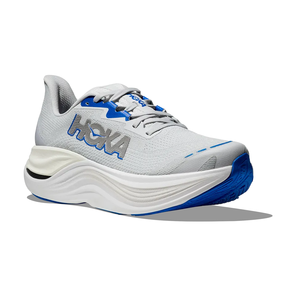 HOKA Men's Skyward X Cosmic Grey/Silver