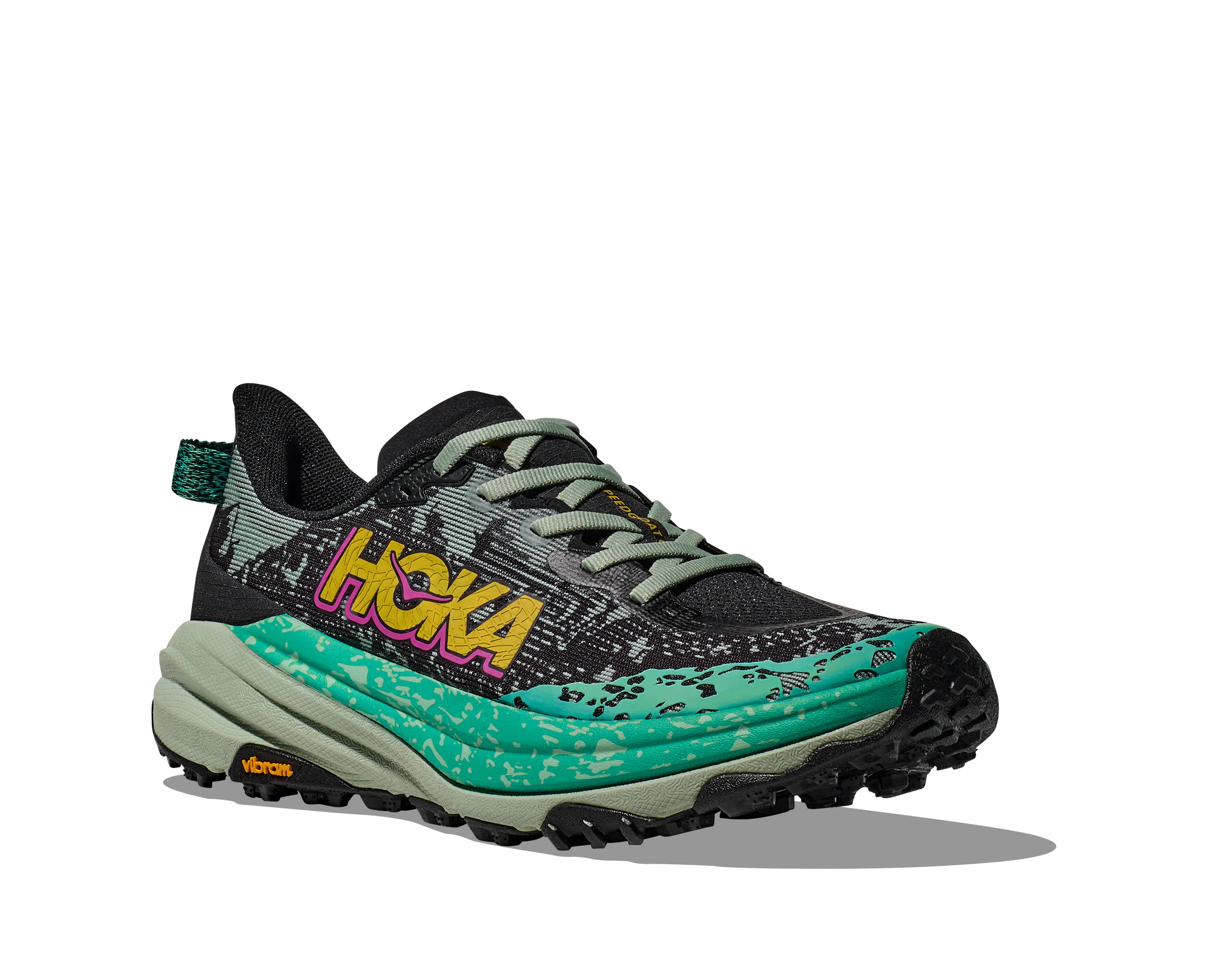 Hoka - Women's Speedgoat 6 Trail Running Shoe