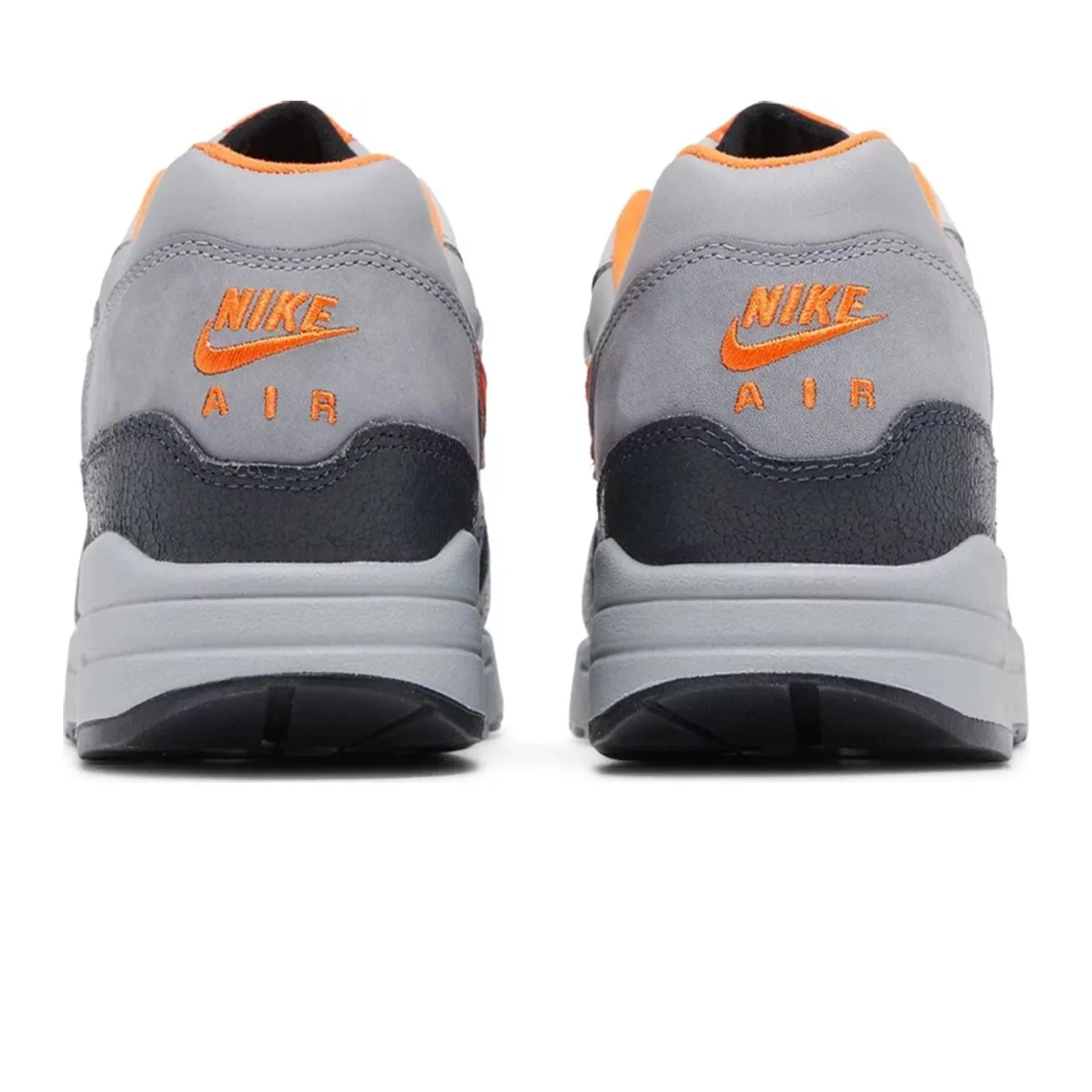 HUF x Nike Air Max 1 SP 'Orange'