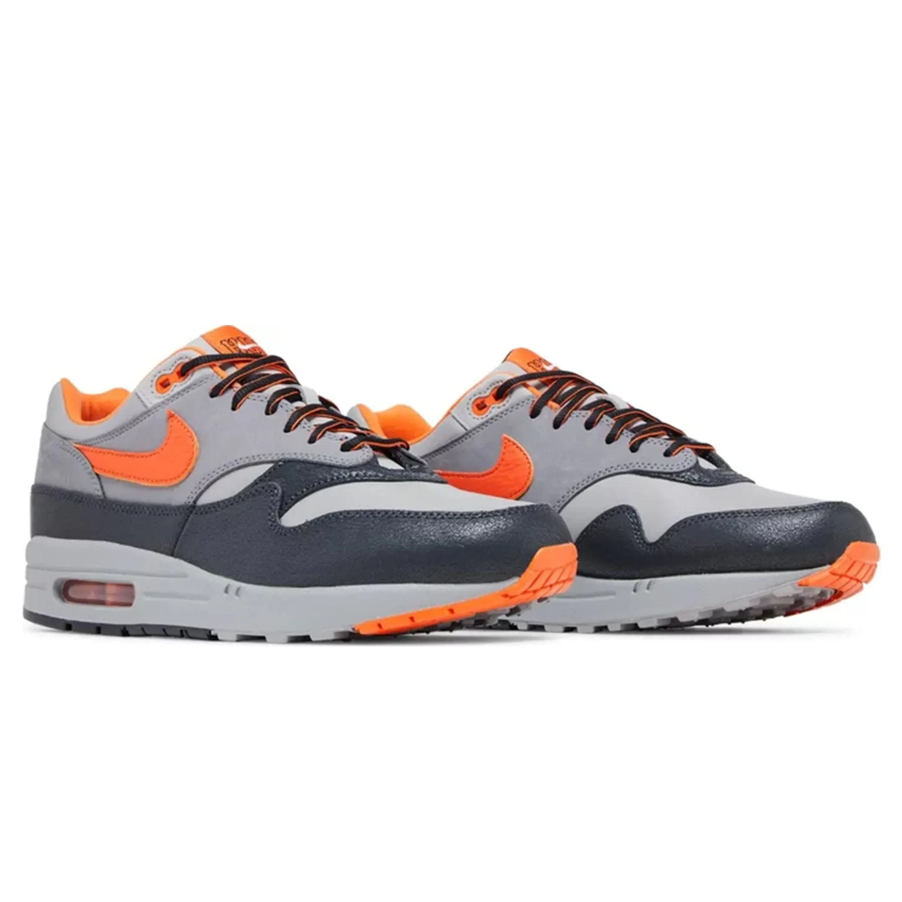 HUF x Nike Air Max 1 SP 'Orange'