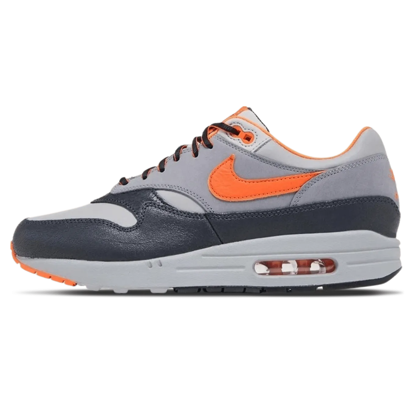 HUF x Nike Air Max 1 SP 'Orange'