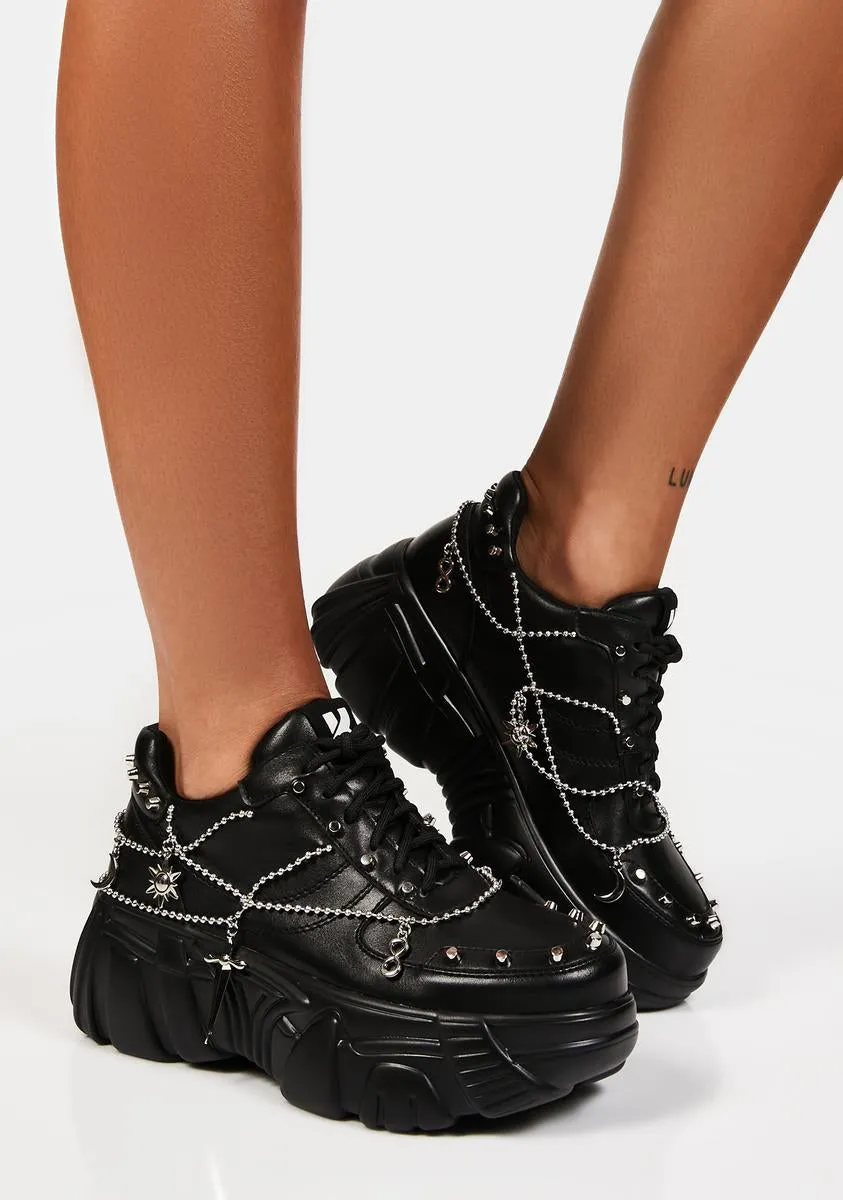 Jinx Mystic Charm Sneakers