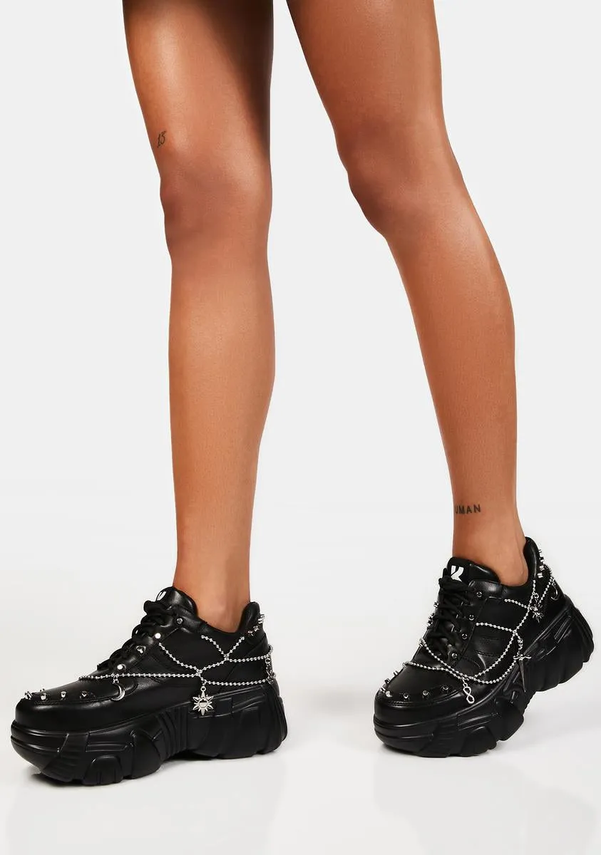 Jinx Mystic Charm Sneakers