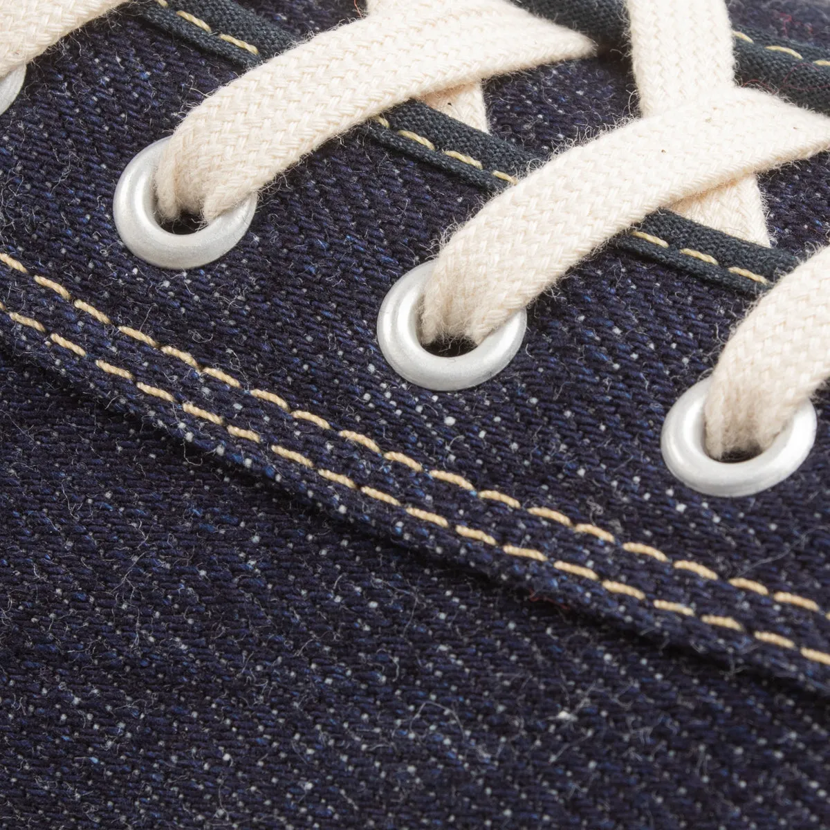 John Lofgren Champion Sneakers - Indigo Denim