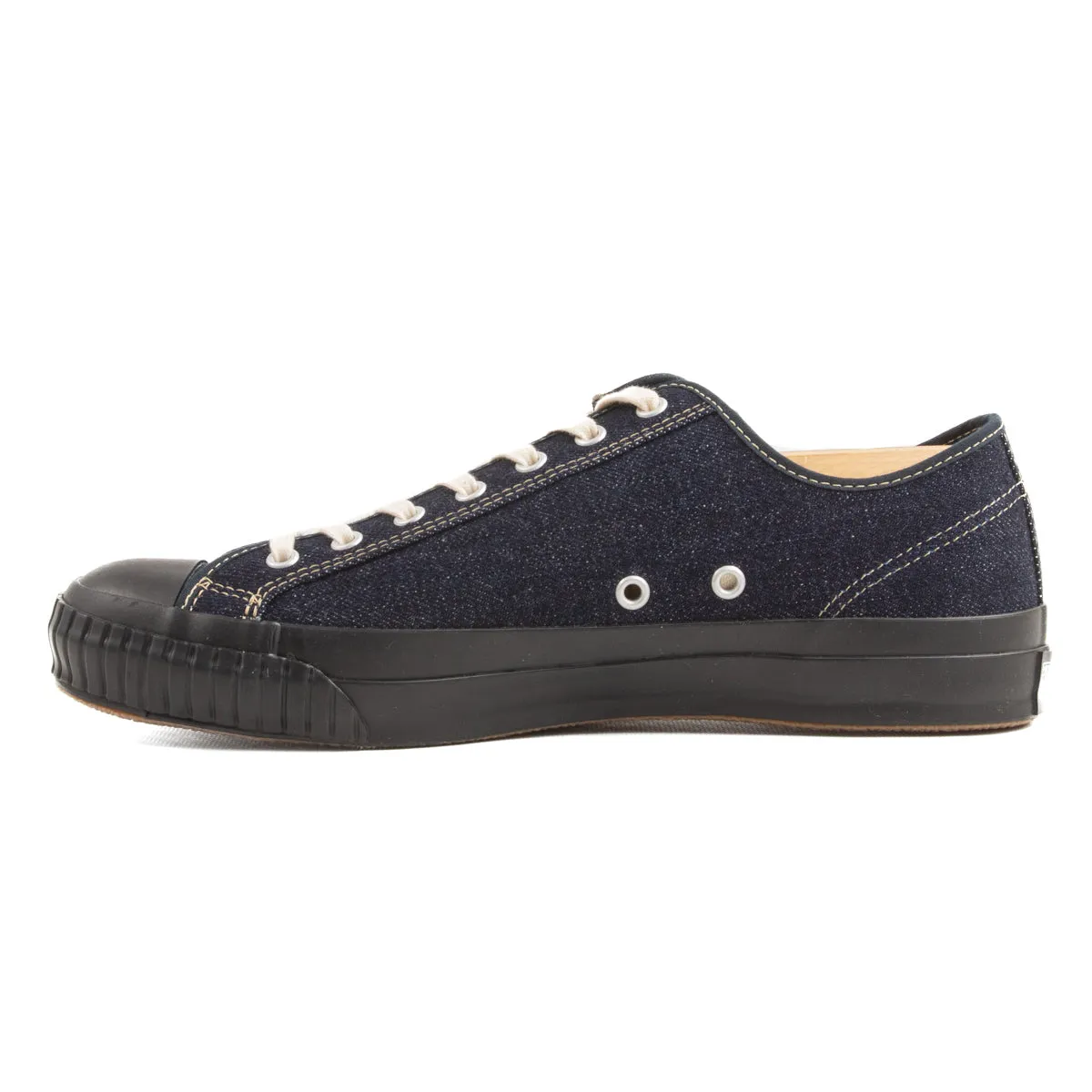 John Lofgren Champion Sneakers - Indigo Denim