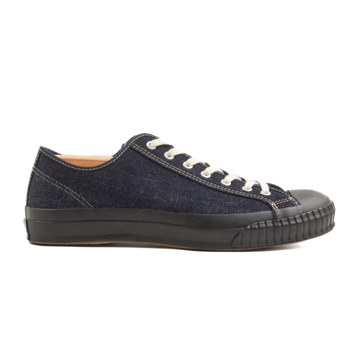 John Lofgren Champion Sneakers - Indigo Denim