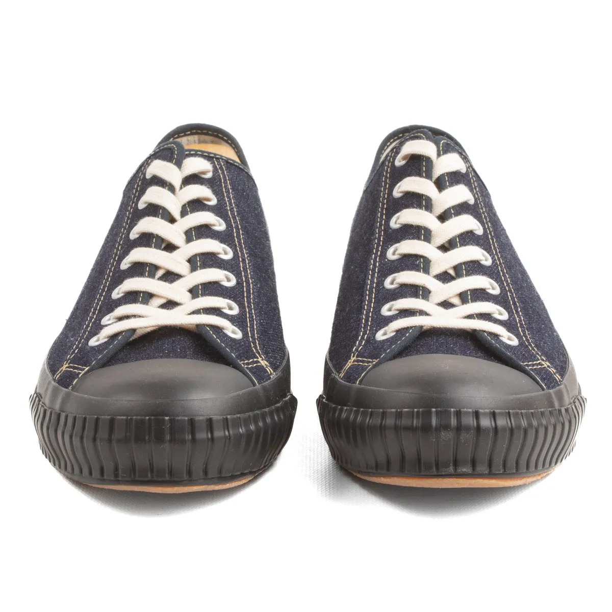 John Lofgren Champion Sneakers - Indigo Denim