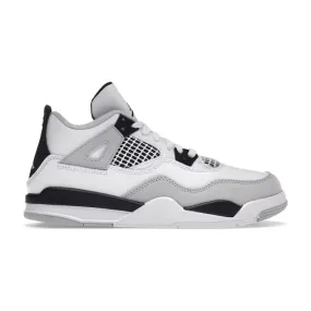 Jordan 4 Retro Military Black (PS)