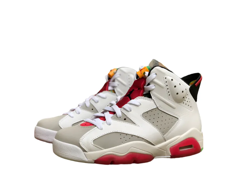 Jordan 6 Hare