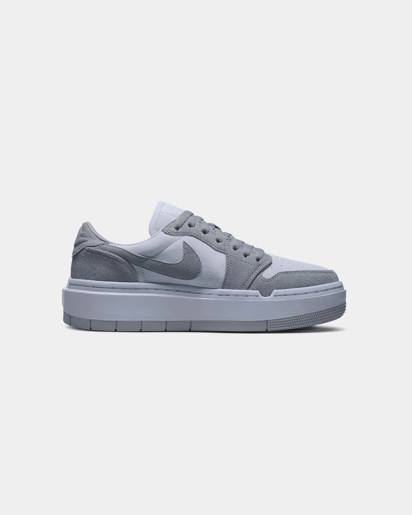 Jordan Women's Air Jordan 1 Elevate Low Stealth/Titanium