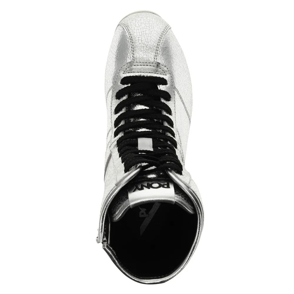 KO-80 High Vintage Metallic - Womens Casual Sneaker