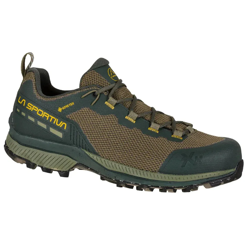 La Sportiva TX Hike GTX Hiking Shoe (Men's) Charcoal/Moss