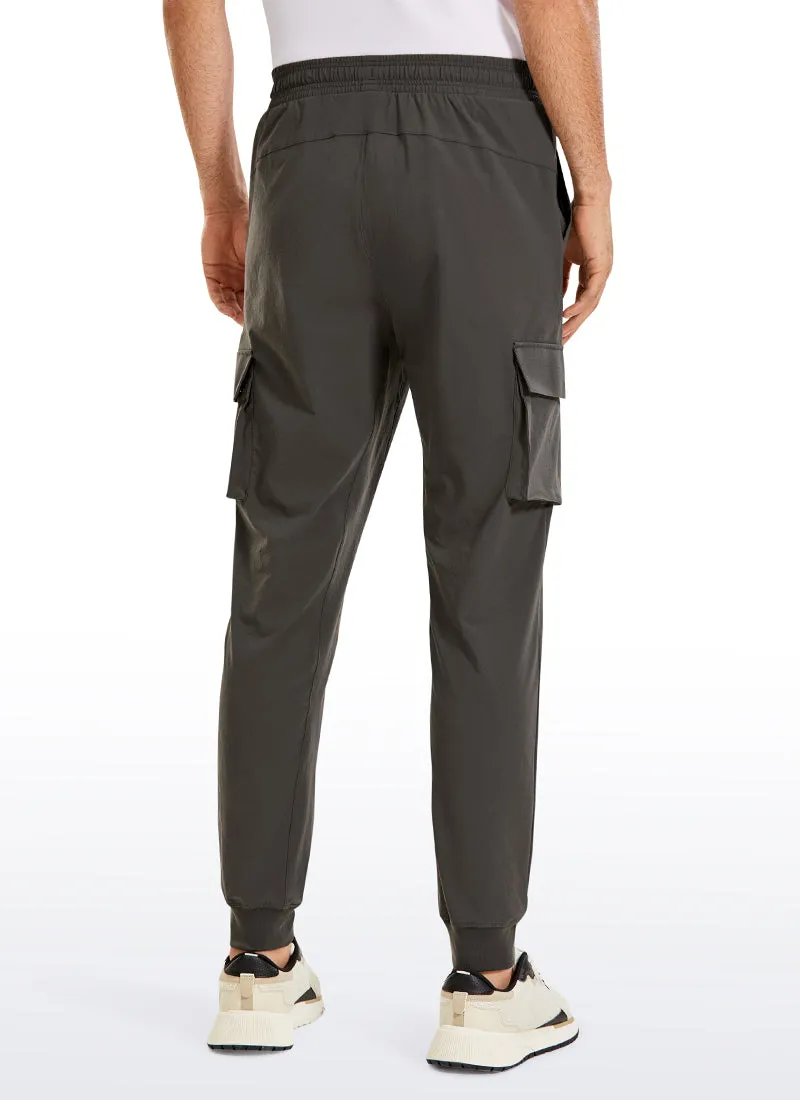 Lightweight Cargo Joggers 30"-Water Proof