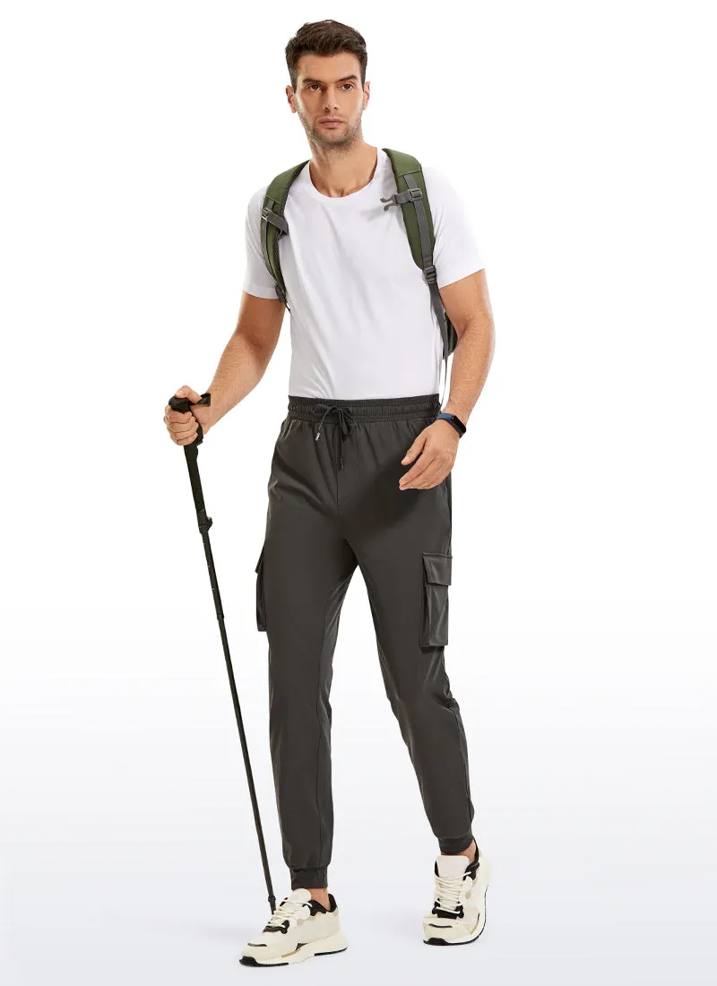 Lightweight Cargo Joggers 30"-Water Proof