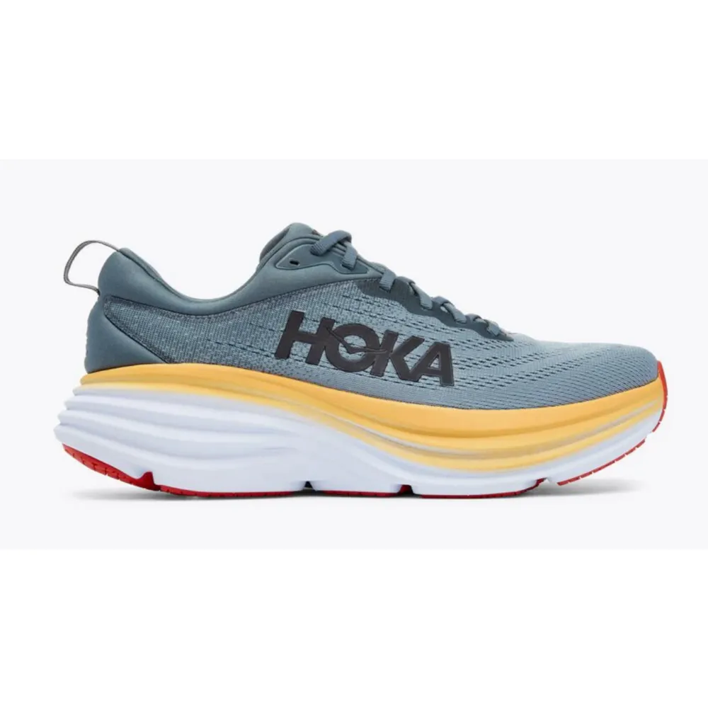 Men's Hoka One One Bondi 8 WIDE