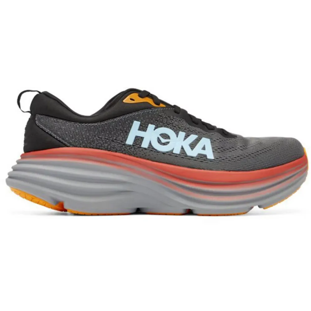 Men's Hoka One One Bondi 8 WIDE