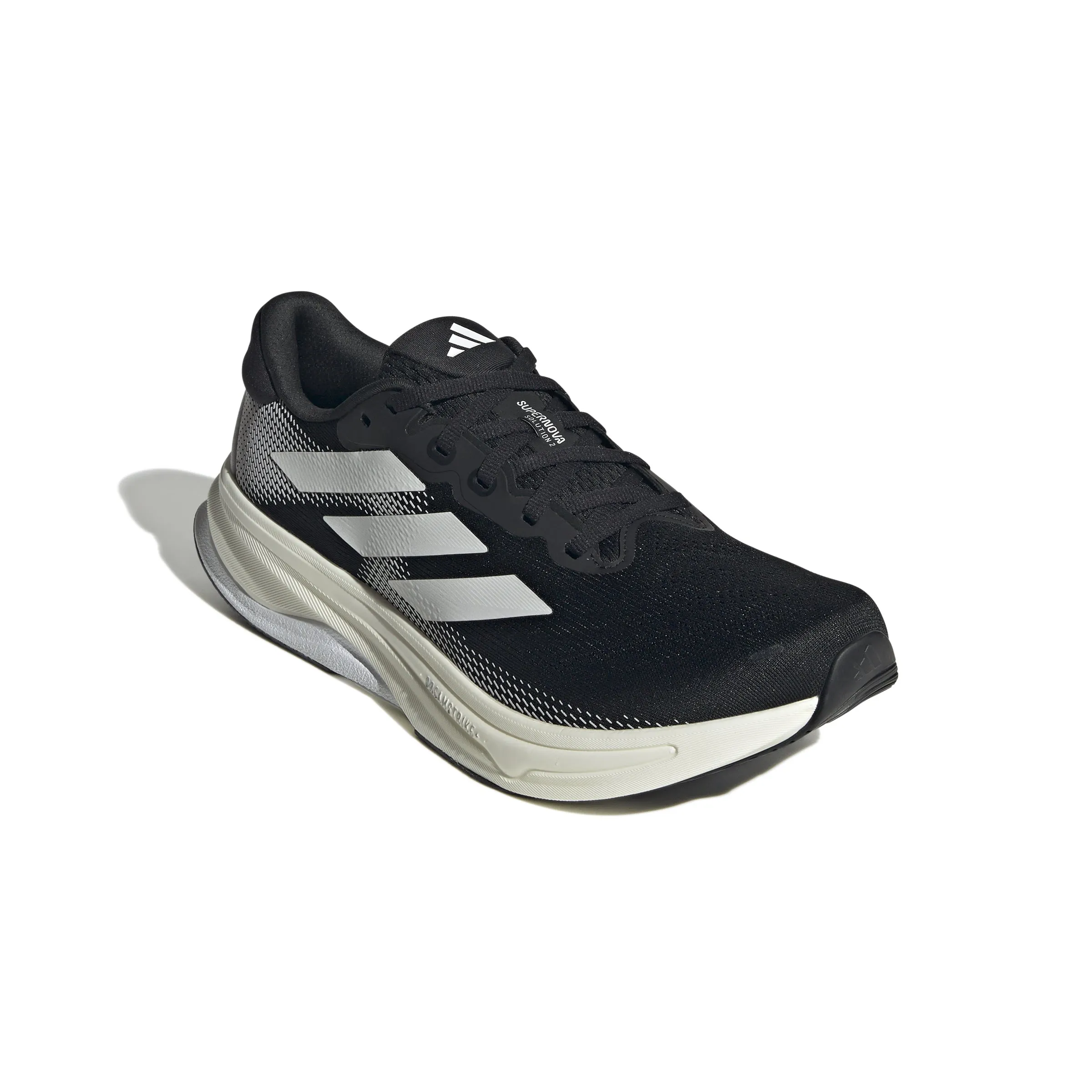 Men's Supernova Solution 2 (Core Black/Footwear White/Core Black)