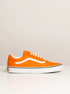 MENS VANS OLD SKOOL ORANGE TIGER SNEAKER - CLEARANCE