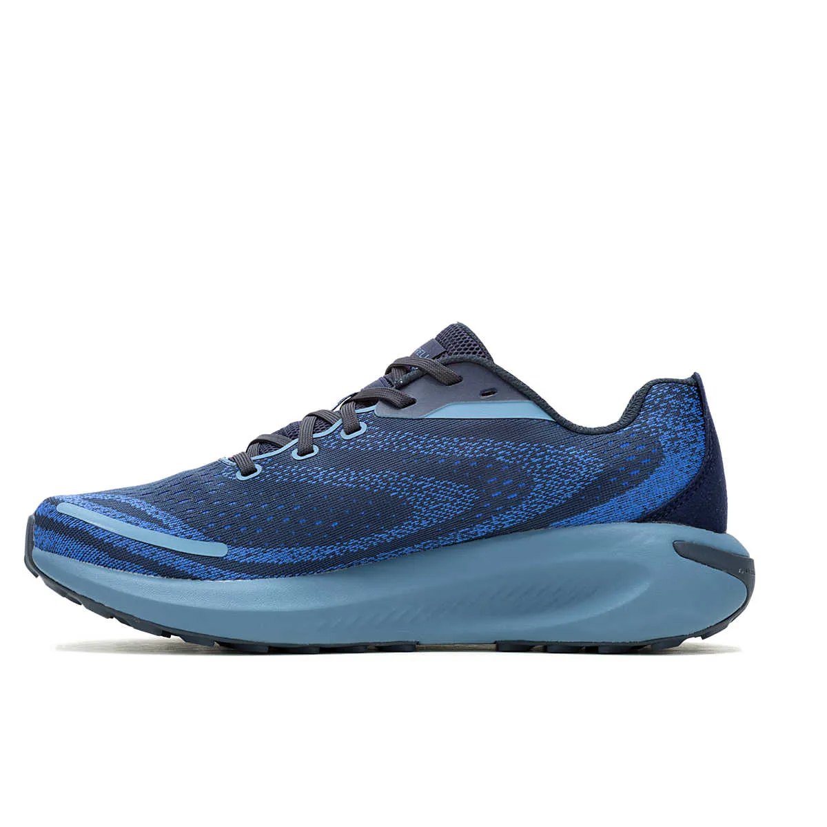 Merrel Men's Morphlite Trail Running Sneakers - Sea/Dazzle