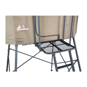 Millennium Buck Hut Ladder Platform