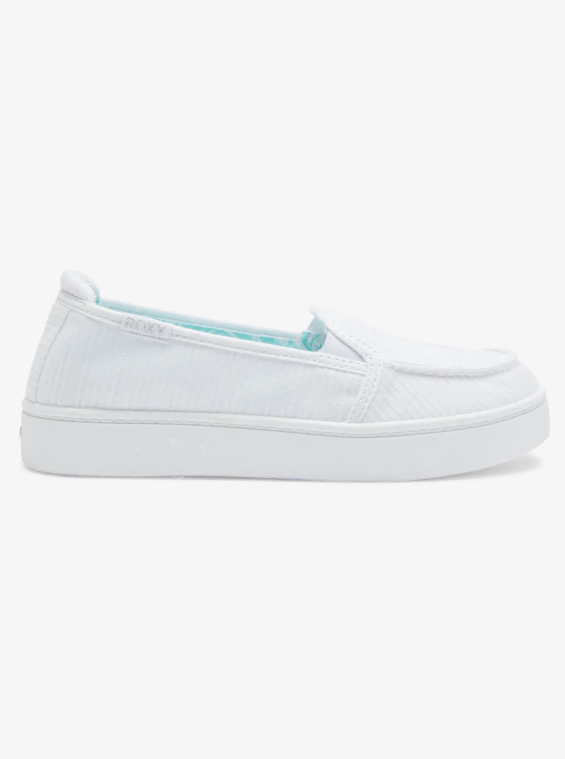 Minnow Plus Shoes - White