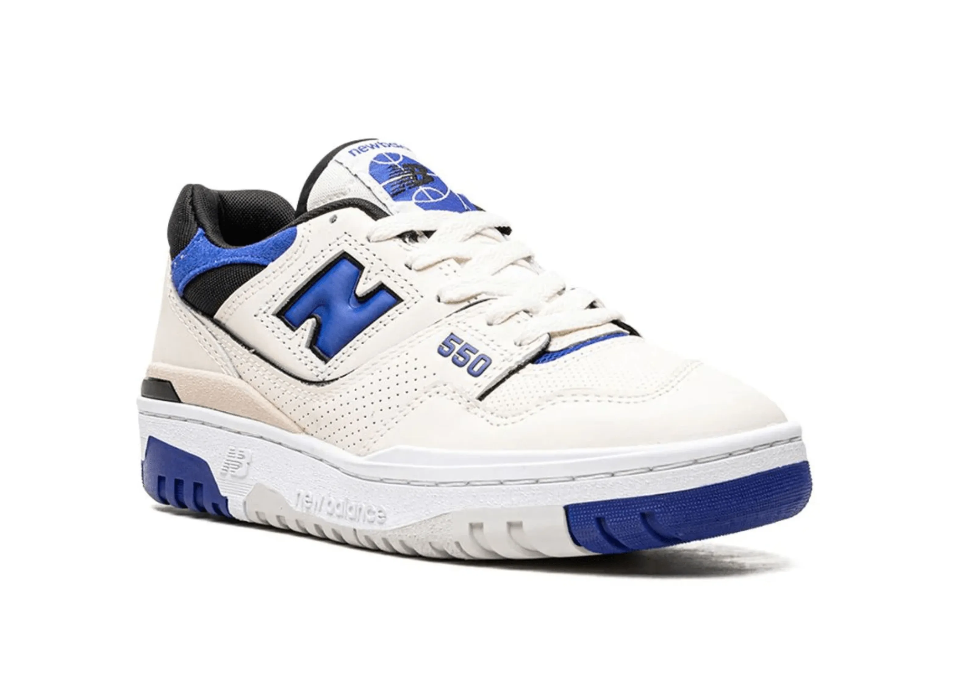 New Balance 550 Team Royal