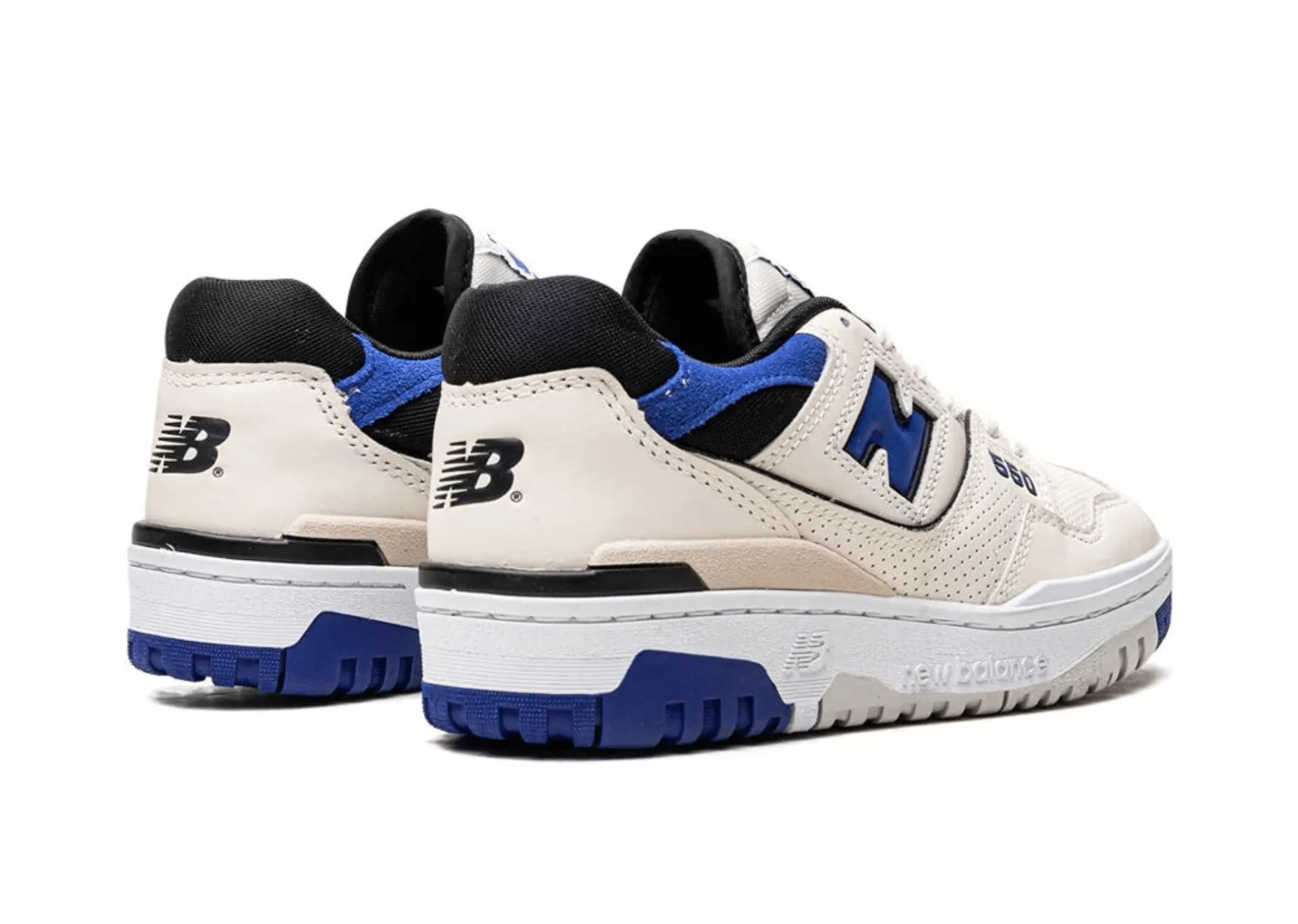 New Balance 550 Team Royal