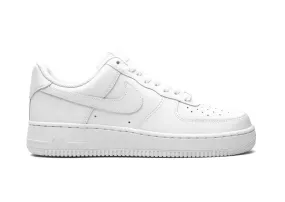 Nike Air Force 1 Low 07 White On White