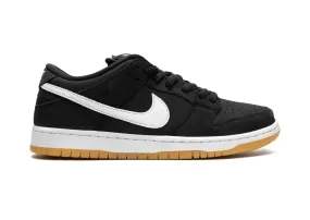 Nike Dunk Sb Low Sb Black Gum