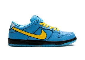 Nike Dunk Sb Low The Powerpuff Girls Bubbles