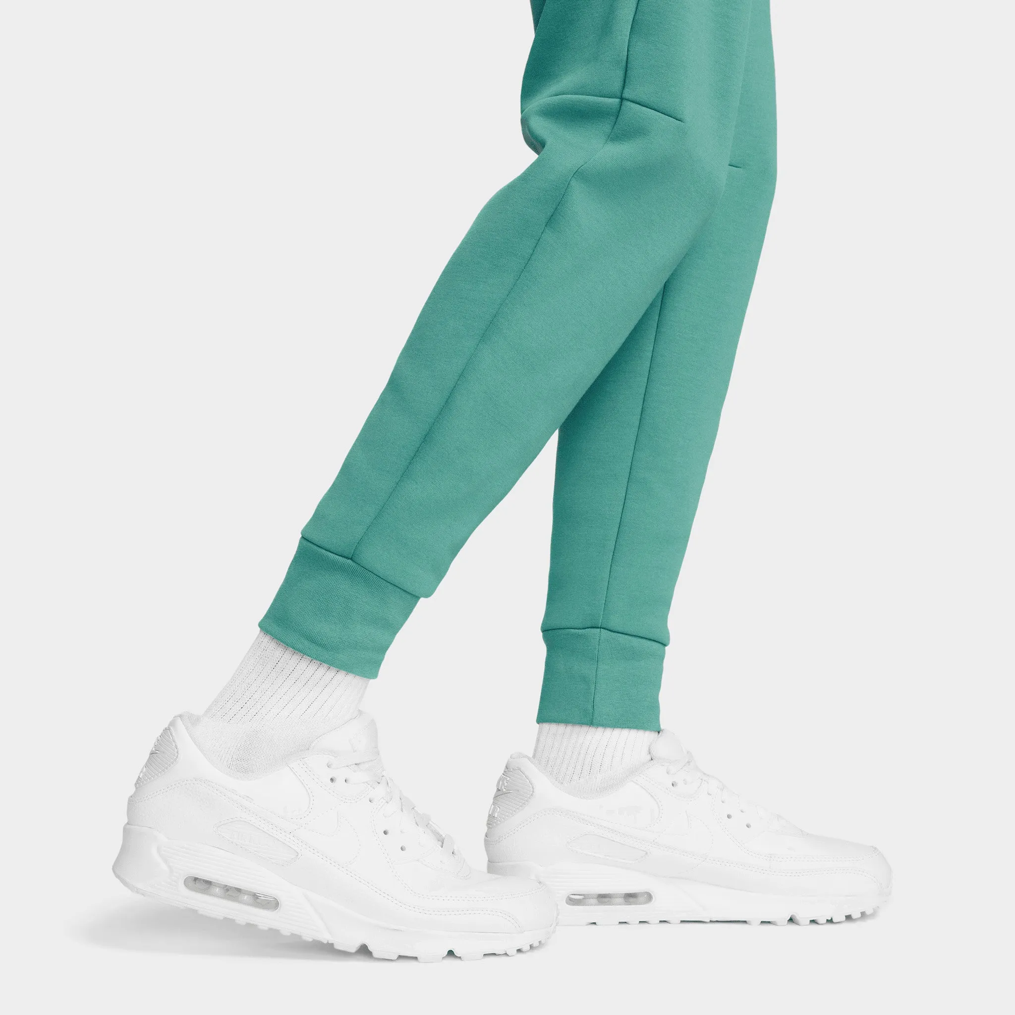 Nike Sportswear Tech Fleece Joggers Mineral Teal / Black