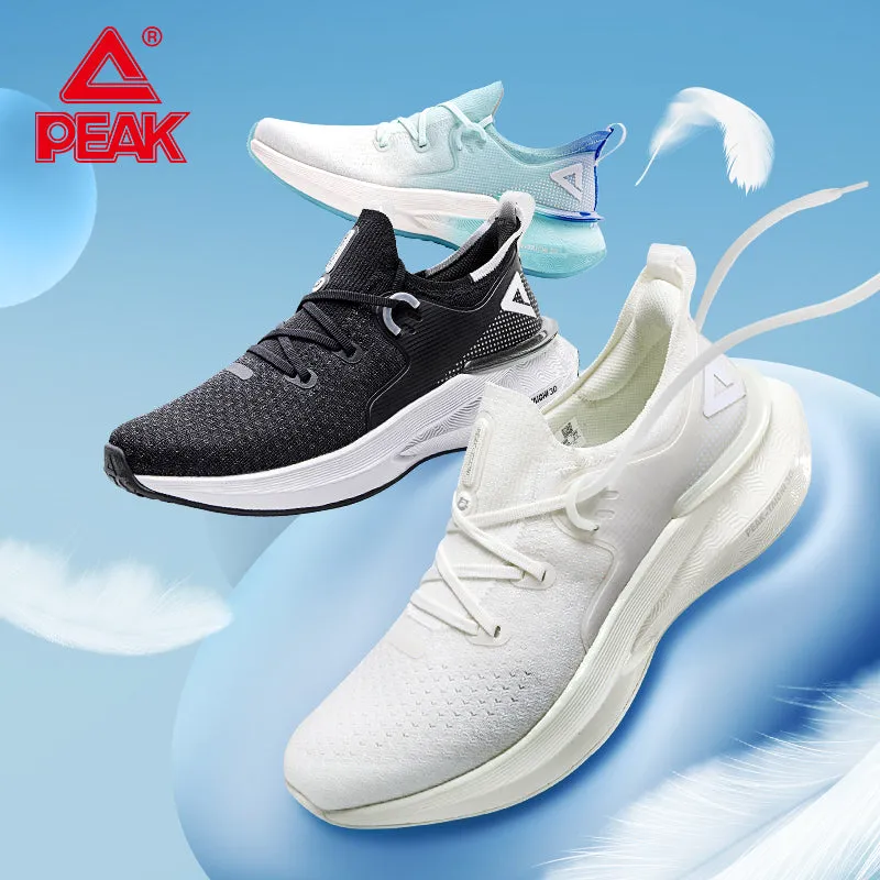 PEAK TAICHI 3.0 Men Casual Non-slip Wearable Cushioning Sneakers Lightweight Mesh Breathable Sport Running Shoes for Men E11617H