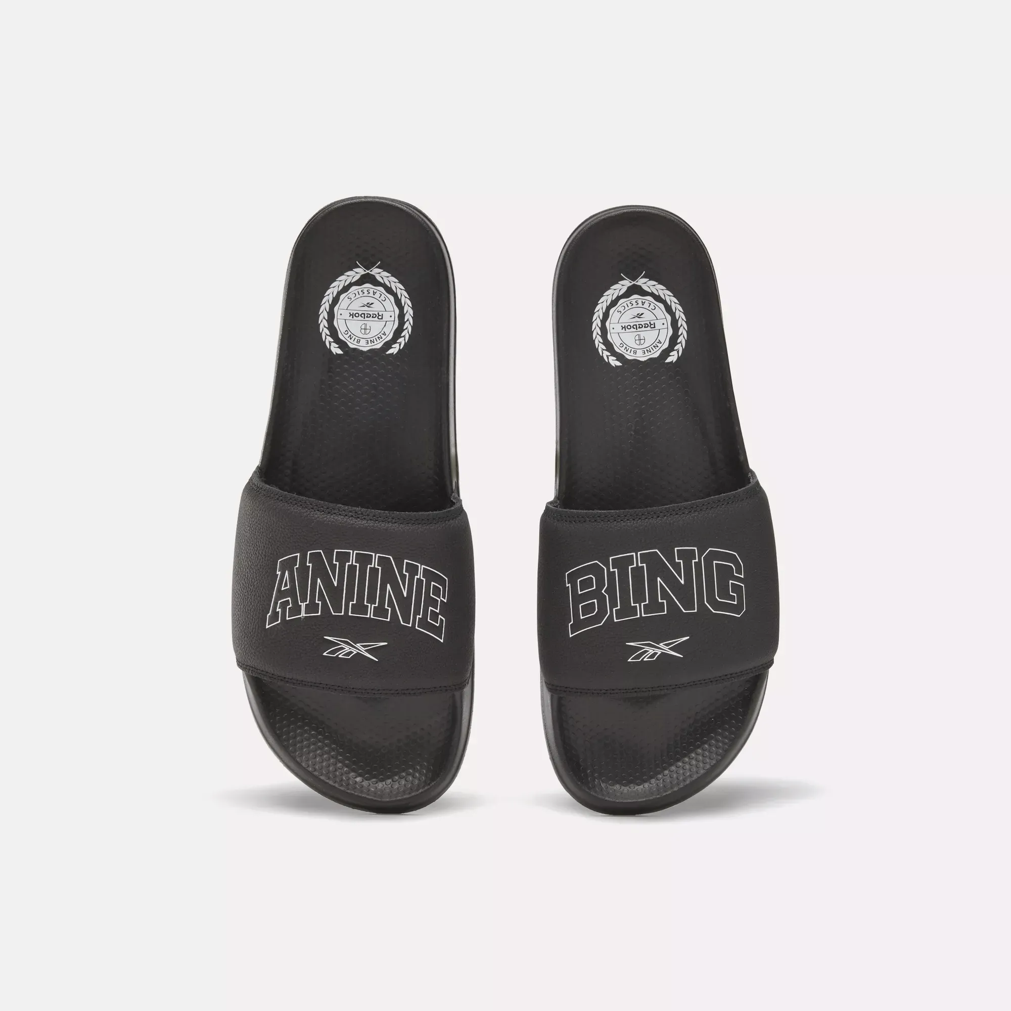 Reebok x ANINE BING Classic Slides