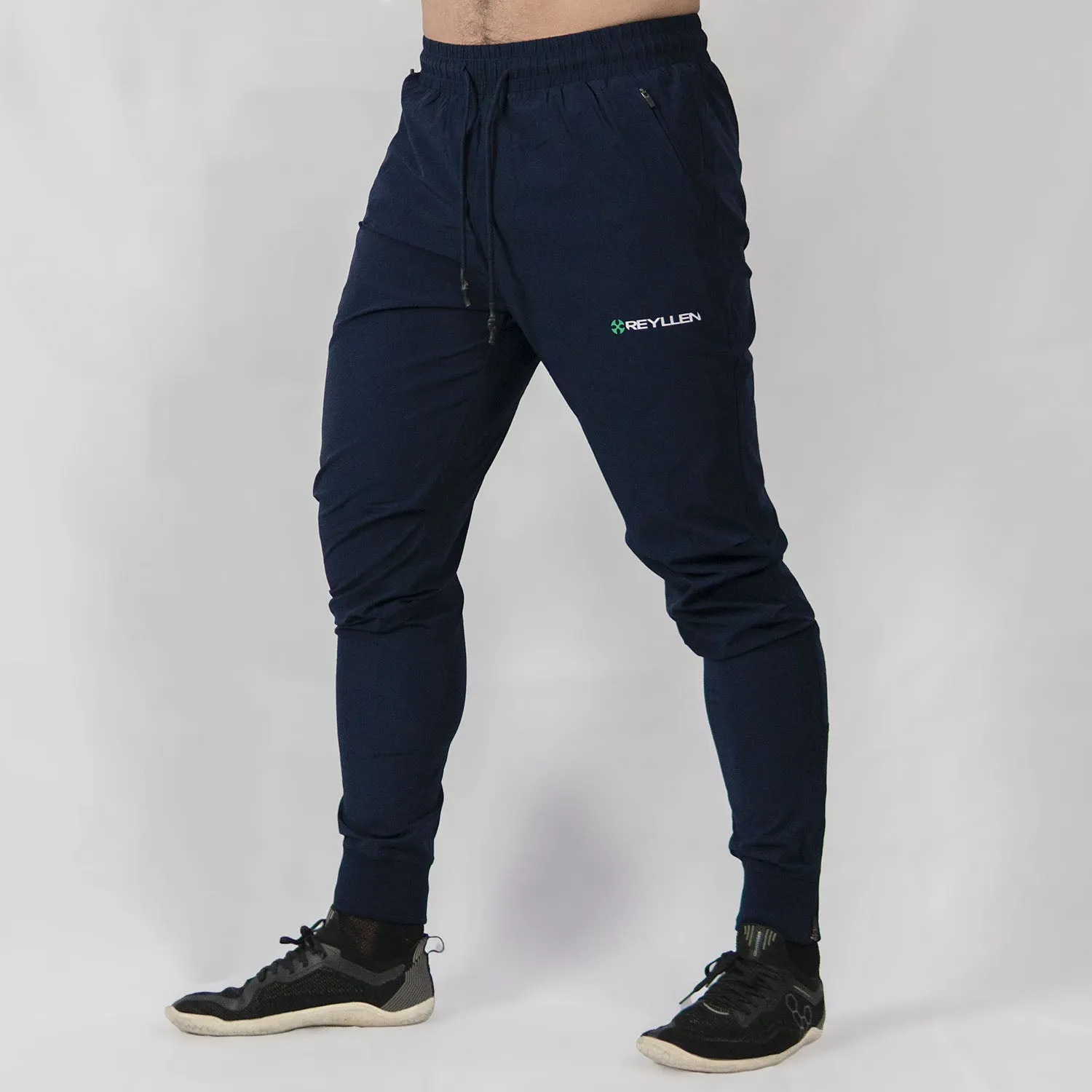 Reyllen X1 Joggers Navy Blue