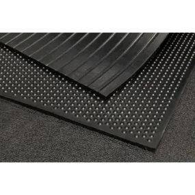 Rubber Mats 12mm Thickness (IN STORE ONLY)