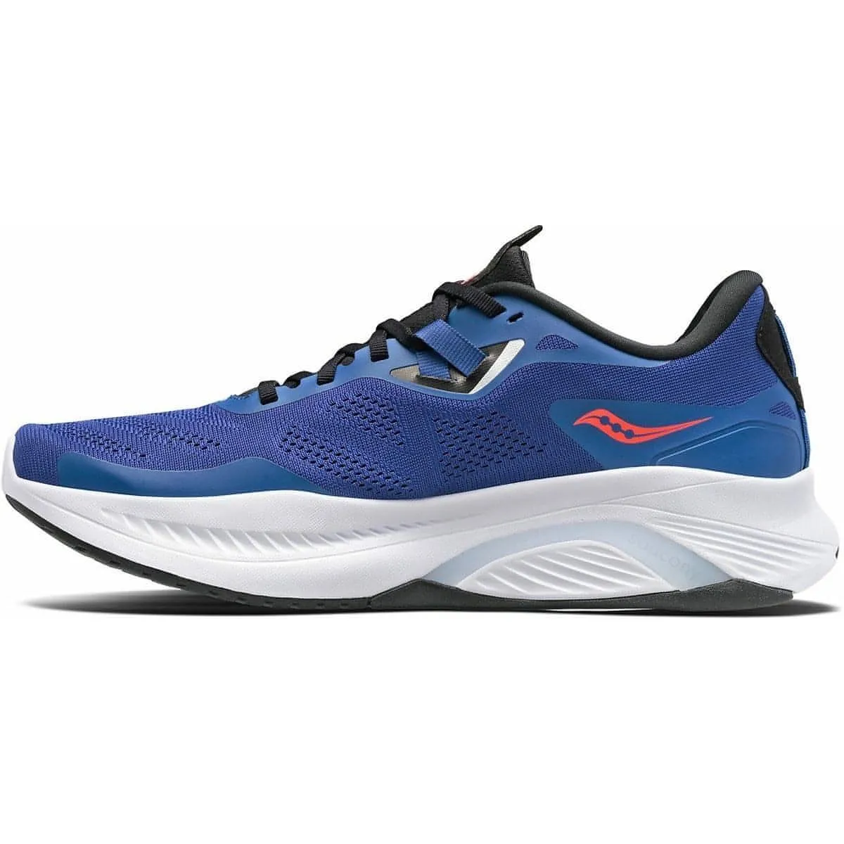 Saucony Guide 15 Mens Running Shoes - Blue