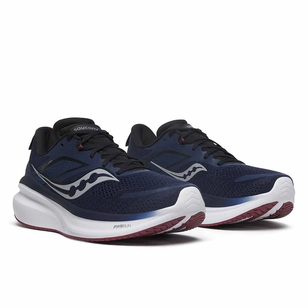 Saucony Mens Omni 22 Running Shoe