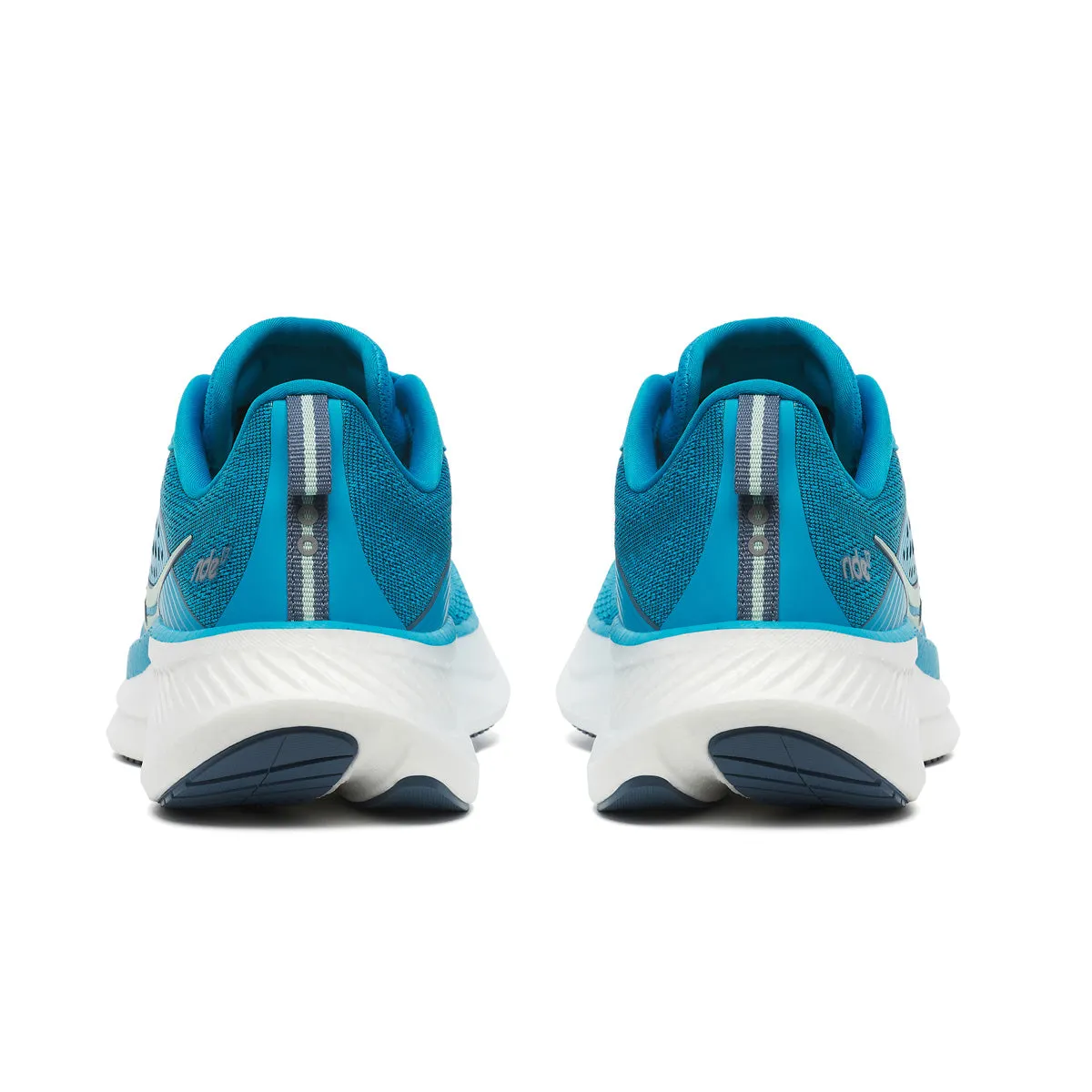 Saucony Ride 17 Womens | Viziblue/mirage