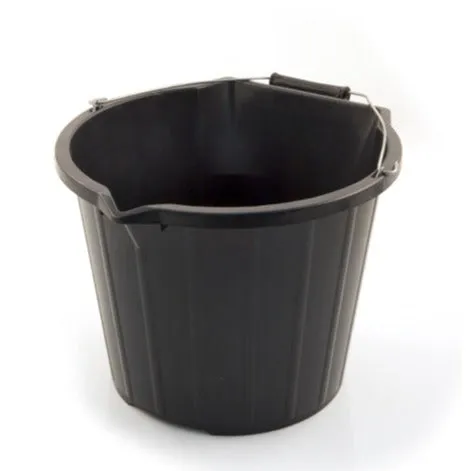 Scoop & Pour Heavy Duty Stable Bucket