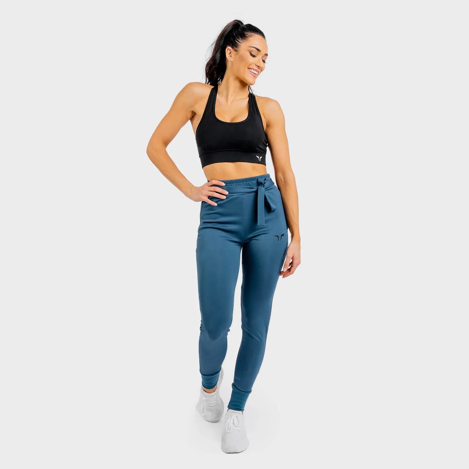 She-Wolf Do-Knot-Joggers - Teal