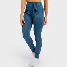 She-Wolf Do-Knot-Joggers - Teal